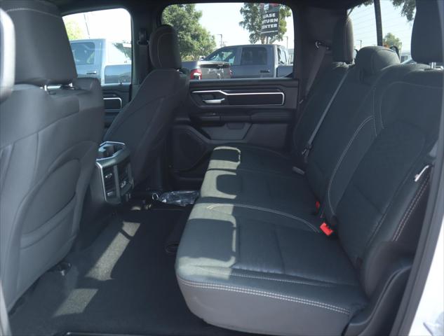 2025 Ram 1500 Big Horn Crew Cab 4x4 57 Box