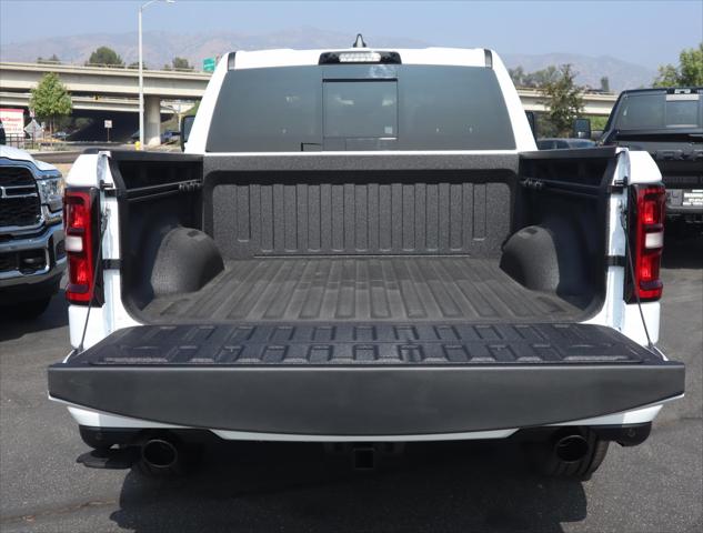 2025 Ram 1500 Big Horn Crew Cab 4x4 57 Box