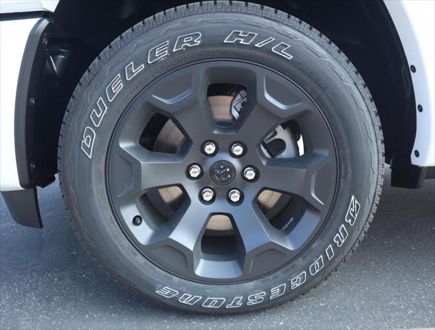 2025 Ram 1500 Big Horn Crew Cab 4x4 57 Box
