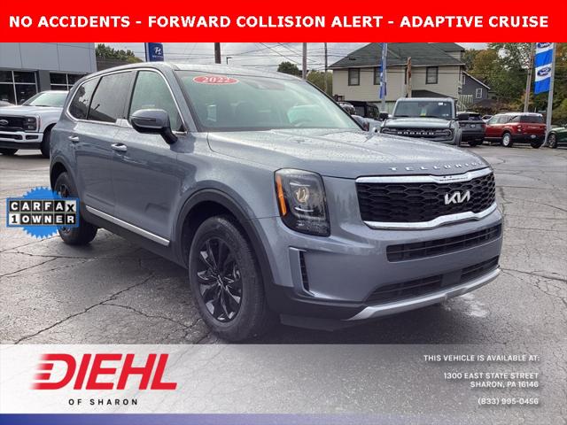 2022 Kia Telluride