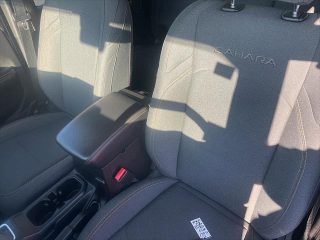 2024 Jeep Wrangler 4-Door Sahara 4x4