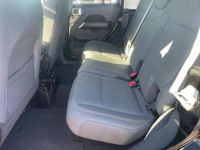 2024 Jeep Wrangler 4-Door Sahara 4x4