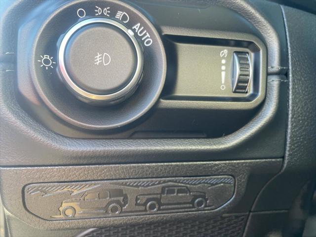 2024 Jeep Wrangler 4-Door Sahara 4x4