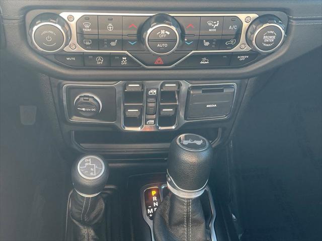 2024 Jeep Wrangler 4-Door Sahara 4x4