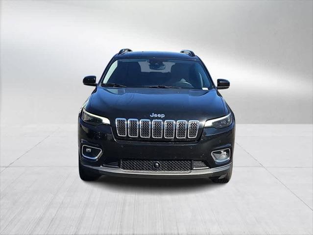 2022 Jeep Cherokee Limited 4x4