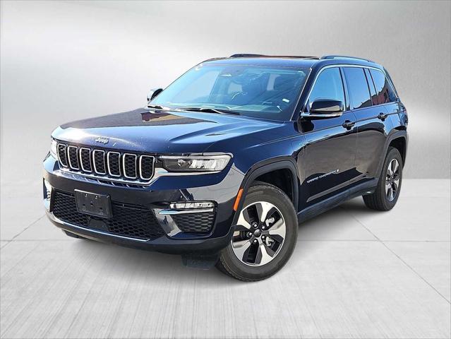 2024 Jeep Grand Cherokee 4xe BASE 4XE