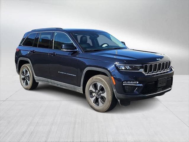 2024 Jeep Grand Cherokee 4xe BASE 4XE