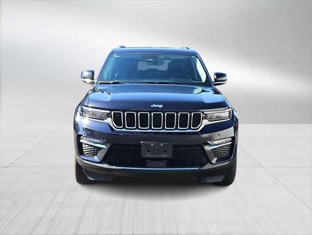 2024 Jeep Grand Cherokee 4xe BASE 4XE