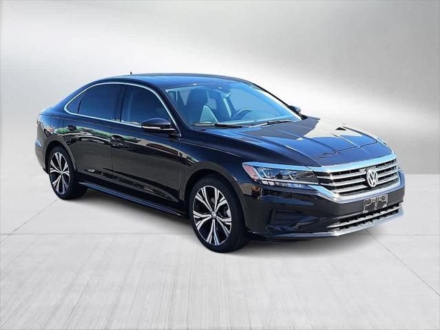 2021 Volkswagen Passat 2.0T SE