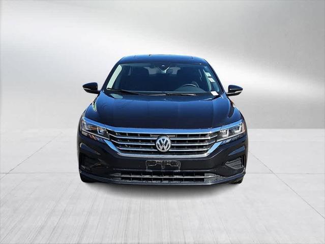 2021 Volkswagen Passat 2.0T SE