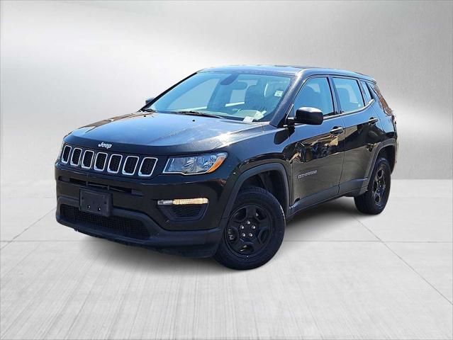 2021 Jeep Compass Sport 4x4