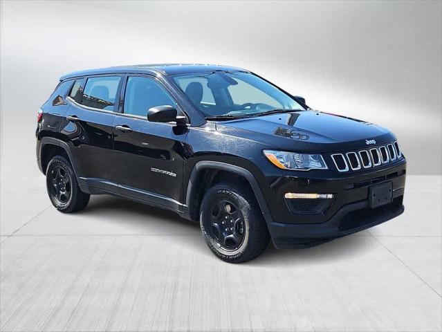 2021 Jeep Compass Sport 4x4