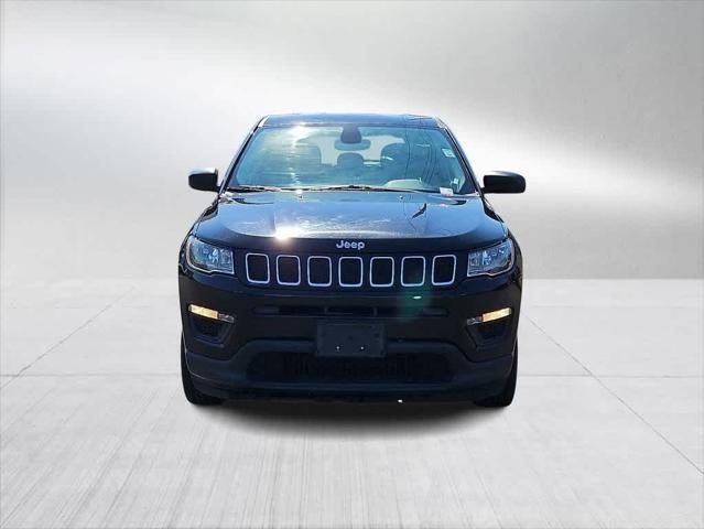 2021 Jeep Compass Sport 4x4