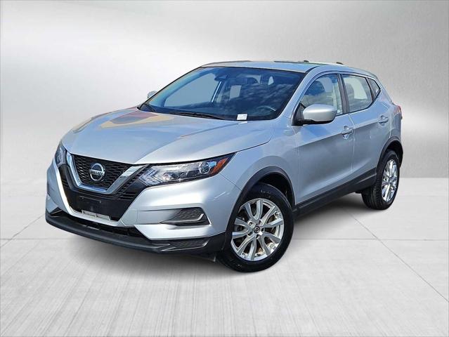 2021 Nissan Rogue Sport S FWD Xtronic CVT