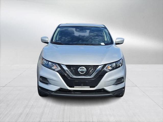 2021 Nissan Rogue Sport S FWD Xtronic CVT