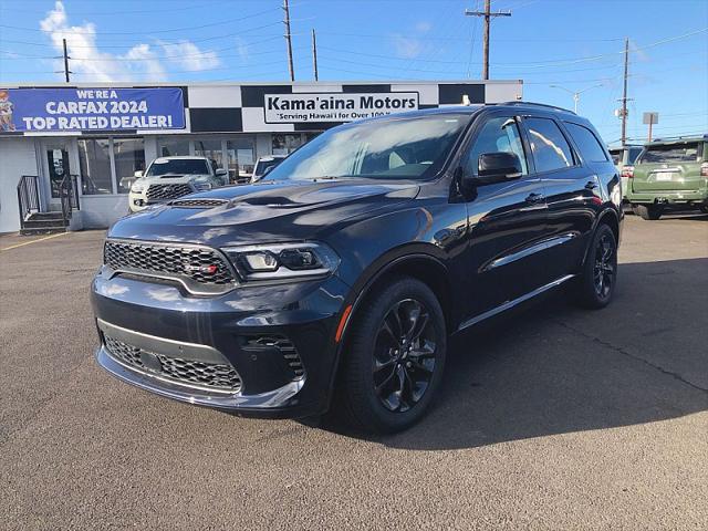 2025 Dodge Durango DURANGO R/T PLUS AWD