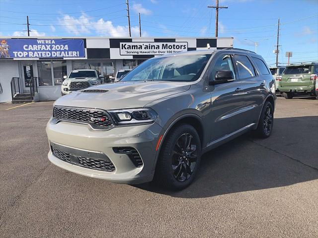 2025 Dodge Durango DURANGO R/T PLUS AWD 2025 Dodge Durango DURANGO R/T PLUS AWD