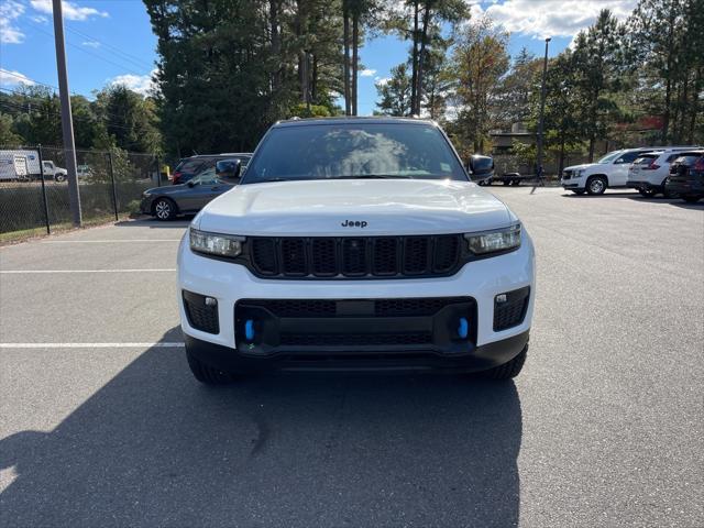 2022 Jeep Grand Cherokee 4xe Trailhawk 4x4