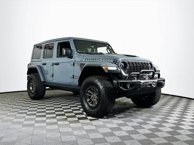 2024 Jeep Wrangler 4-Door Rubicon 392 Final Edition 4x4