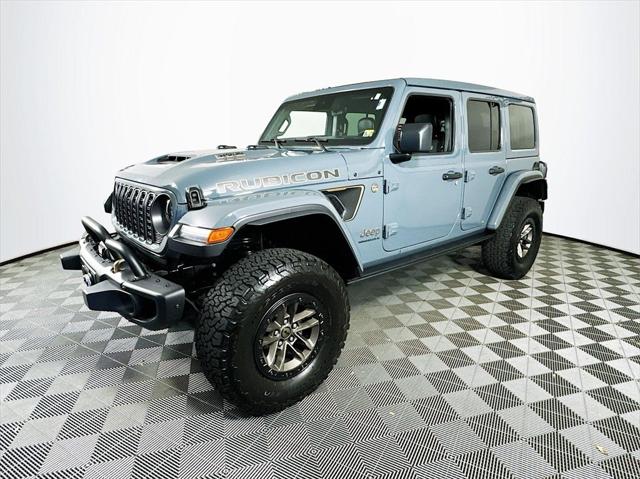 2024 Jeep Wrangler 4-Door Rubicon 392 Final Edition 4x4