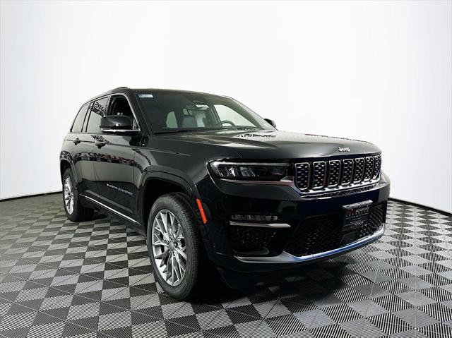 2024 Jeep Grand Cherokee 4xe GRAND CHEROKEE SUMMIT 4xe