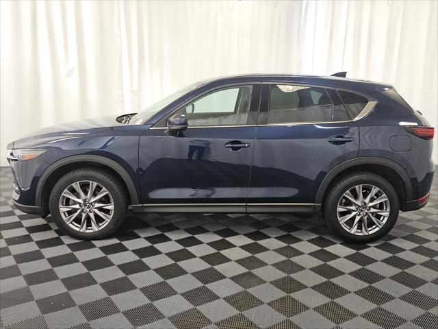 2019 Mazda CX-5 Grand Touring Reserve