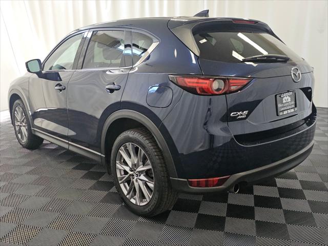 2019 Mazda CX-5 Grand Touring Reserve