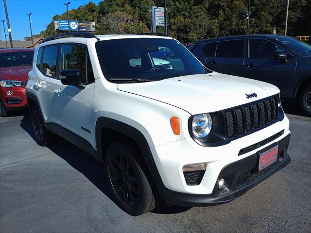 2022 Jeep Renegade Altitude 4x4