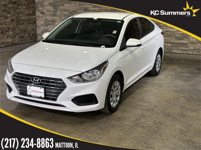 2022 Hyundai Accent