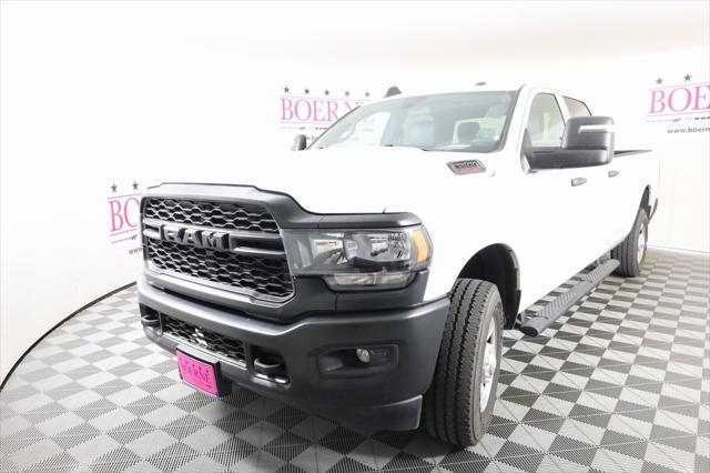 2023 RAM 3500 Tradesman Crew Cab 4x4 8 Box