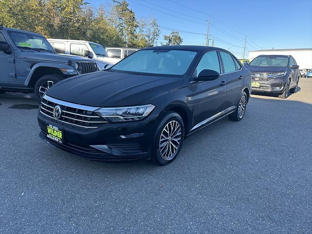 2021 Volkswagen Jetta 1.4T S