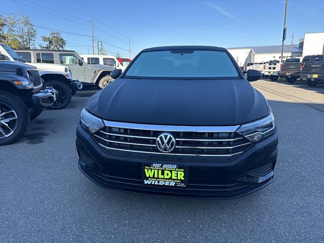 2021 Volkswagen Jetta 1.4T S