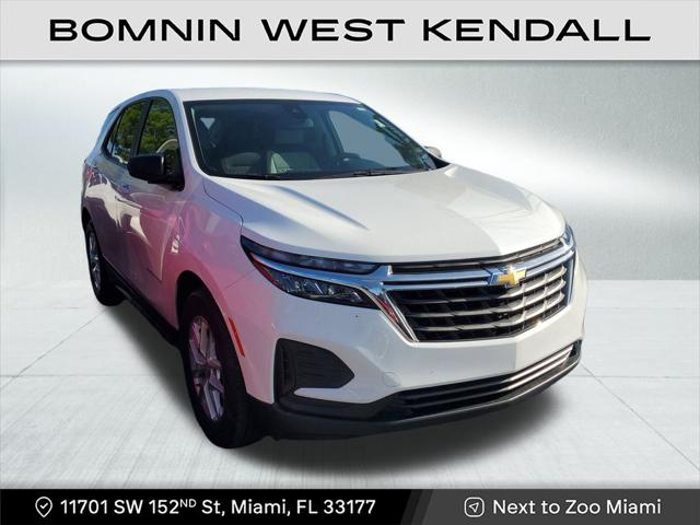 2022 Chevrolet Equinox FWD LS