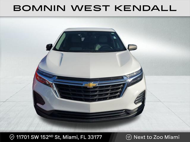 2022 Chevrolet Equinox FWD LS