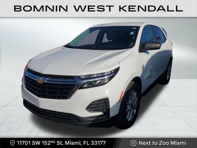 2022 Chevrolet Equinox FWD LS
