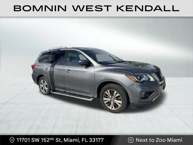 2020 Nissan Pathfinder SL 2WD