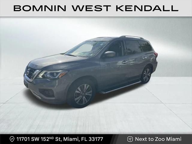 2020 Nissan Pathfinder SL 2WD