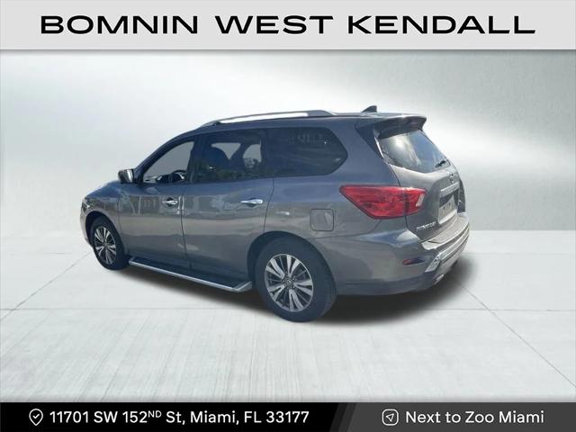 2020 Nissan Pathfinder SL 2WD