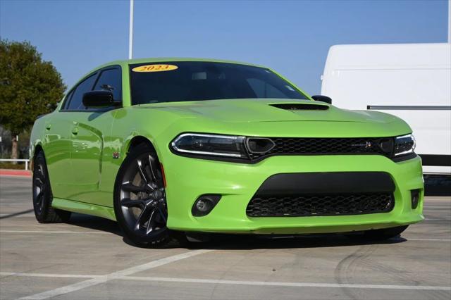 2023 Dodge Charger Scat Pack