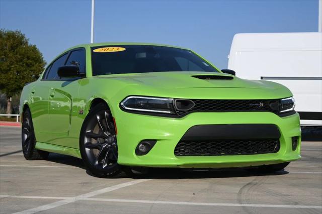 2023 Dodge Charger Scat Pack