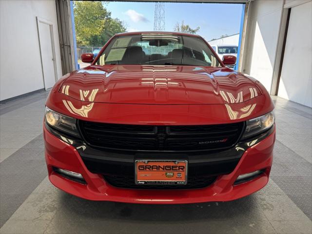 2016 Dodge Charger R/T