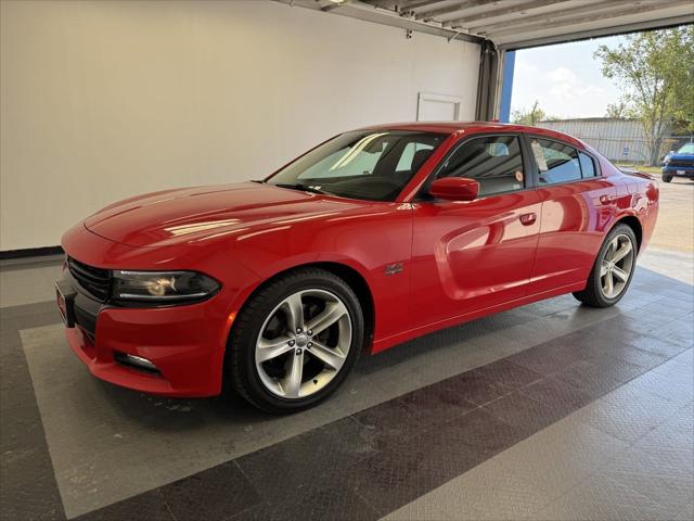 2016 Dodge Charger R/T