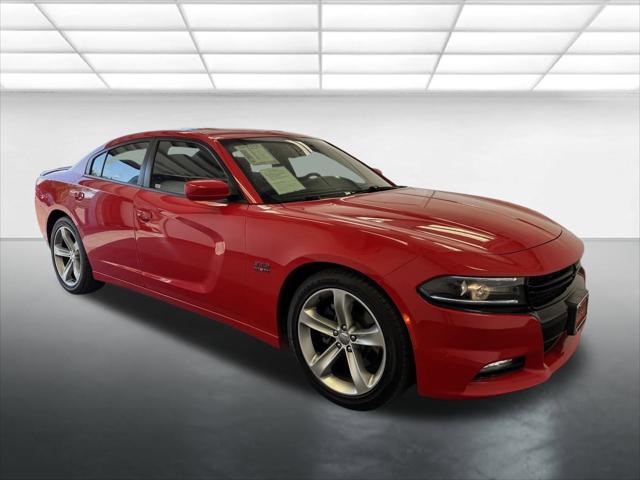 2016 Dodge Charger R/T