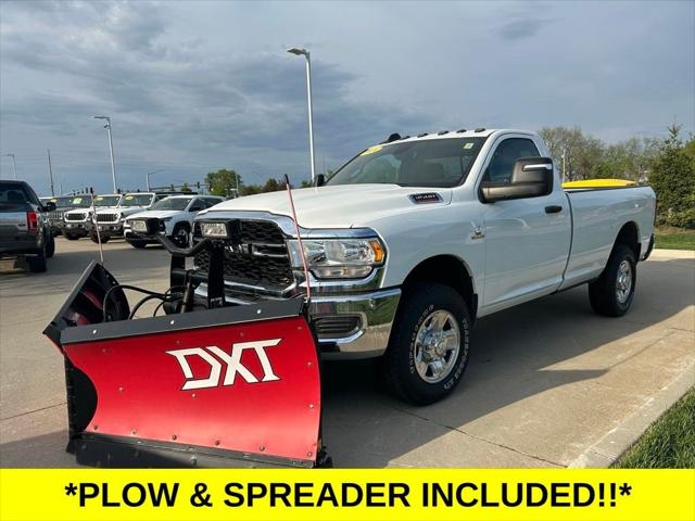 2024 RAM Ram 3500 RAM 3500 TRADESMAN REGULAR CAB 4X4 8 BOX