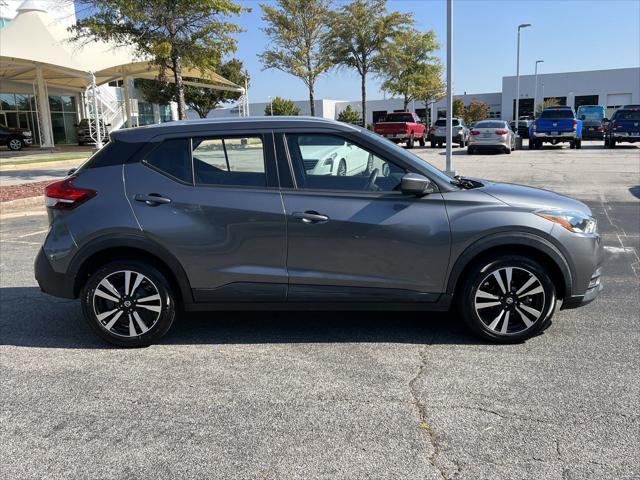 2019 Nissan Kicks SV