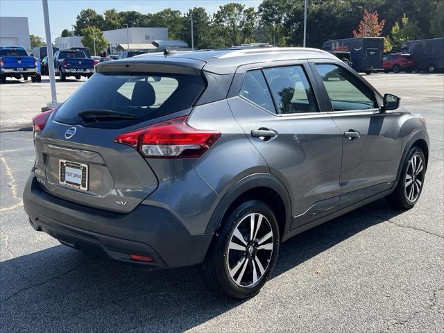 2019 Nissan Kicks SV