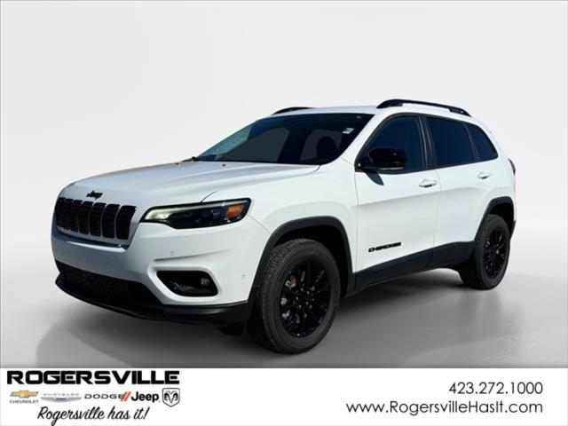 2023 Jeep Cherokee Altitude Lux 4x4