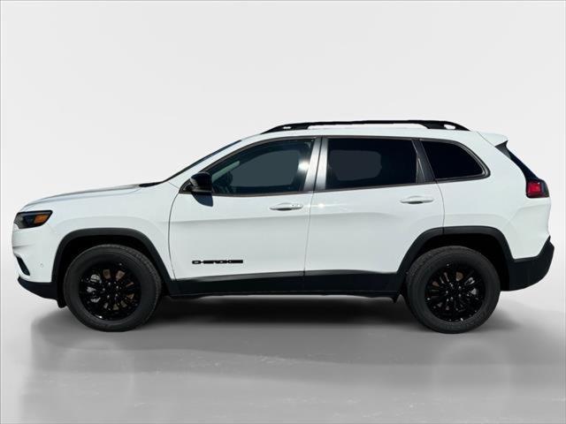 2023 Jeep Cherokee Altitude Lux 4x4