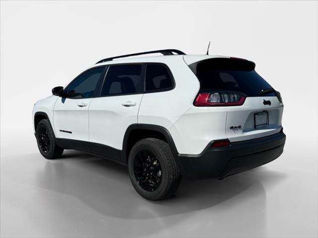 2023 Jeep Cherokee Altitude Lux 4x4