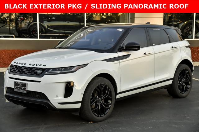 2021 Land Rover Range Rover Evoque SE